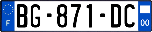 BG-871-DC