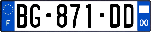 BG-871-DD