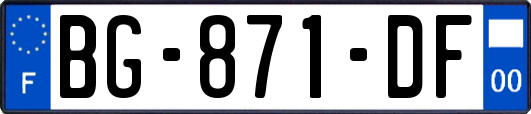 BG-871-DF