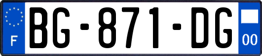 BG-871-DG