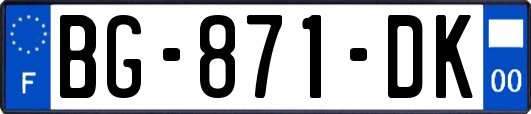 BG-871-DK