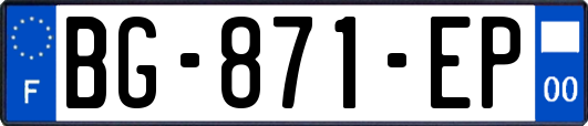 BG-871-EP