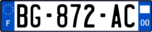 BG-872-AC