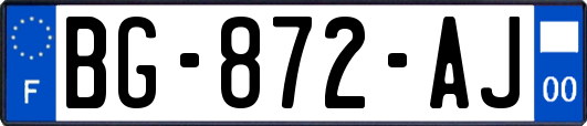 BG-872-AJ