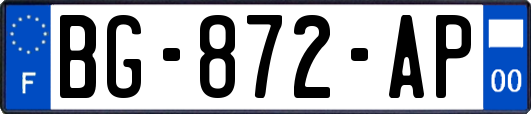 BG-872-AP