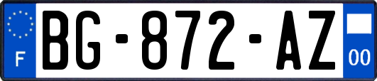 BG-872-AZ