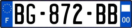 BG-872-BB