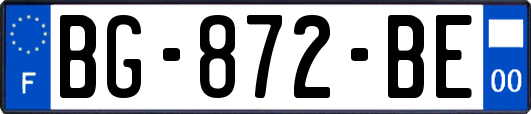 BG-872-BE