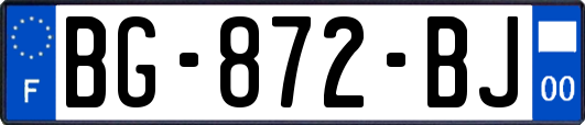 BG-872-BJ