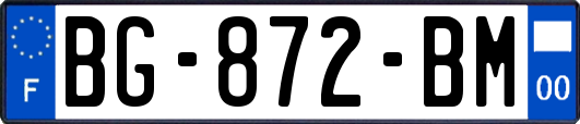 BG-872-BM