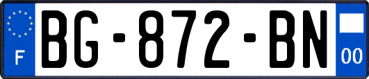 BG-872-BN