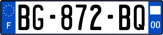 BG-872-BQ