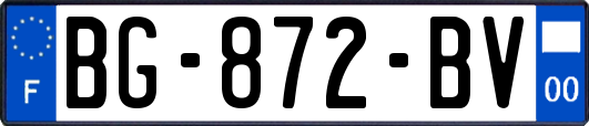 BG-872-BV