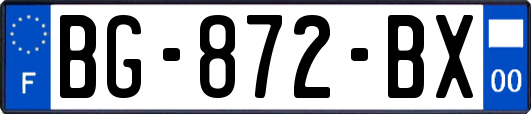 BG-872-BX