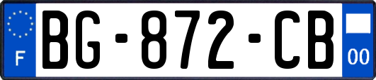 BG-872-CB
