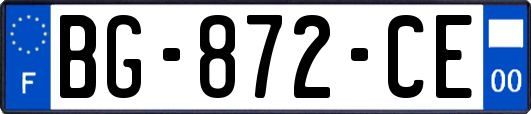 BG-872-CE