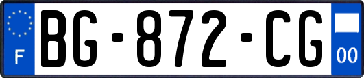BG-872-CG