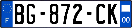 BG-872-CK