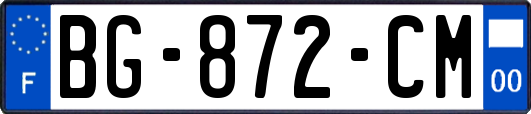 BG-872-CM