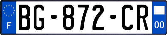 BG-872-CR