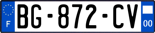 BG-872-CV
