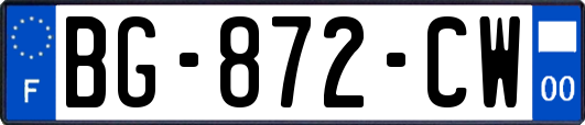 BG-872-CW