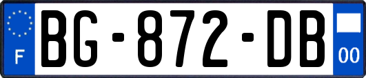 BG-872-DB