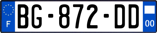 BG-872-DD