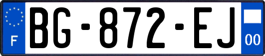 BG-872-EJ