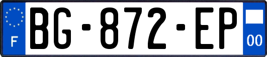 BG-872-EP