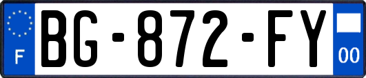 BG-872-FY