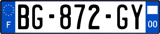 BG-872-GY