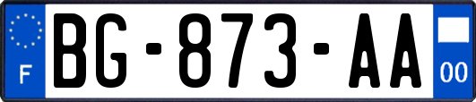 BG-873-AA