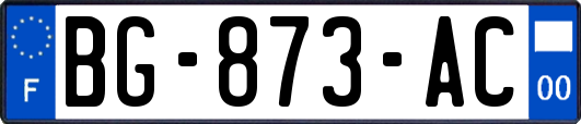 BG-873-AC