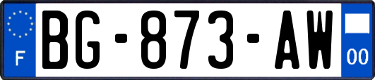 BG-873-AW