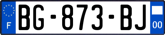 BG-873-BJ