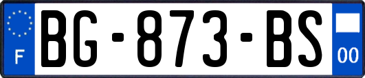 BG-873-BS