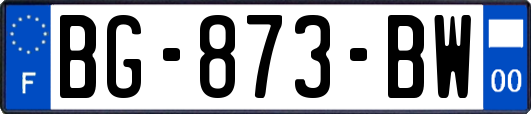 BG-873-BW