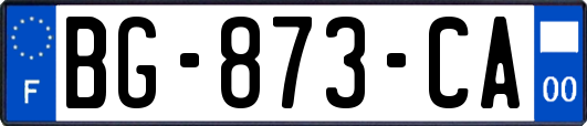 BG-873-CA