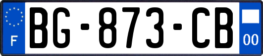 BG-873-CB