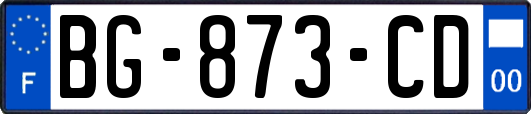 BG-873-CD