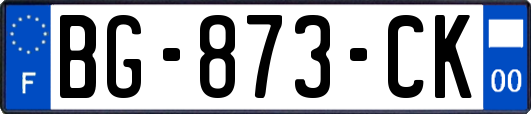 BG-873-CK