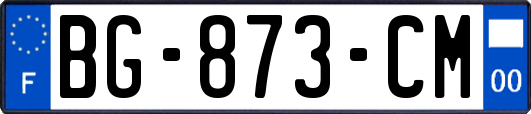 BG-873-CM
