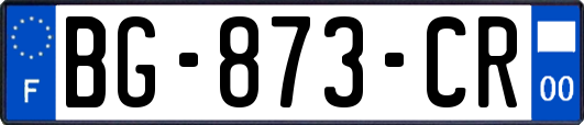 BG-873-CR