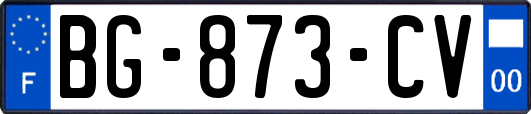 BG-873-CV