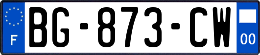 BG-873-CW