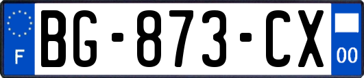 BG-873-CX