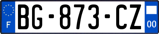 BG-873-CZ