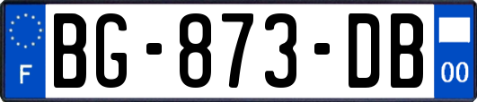 BG-873-DB