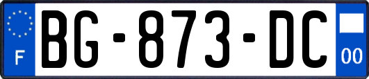 BG-873-DC